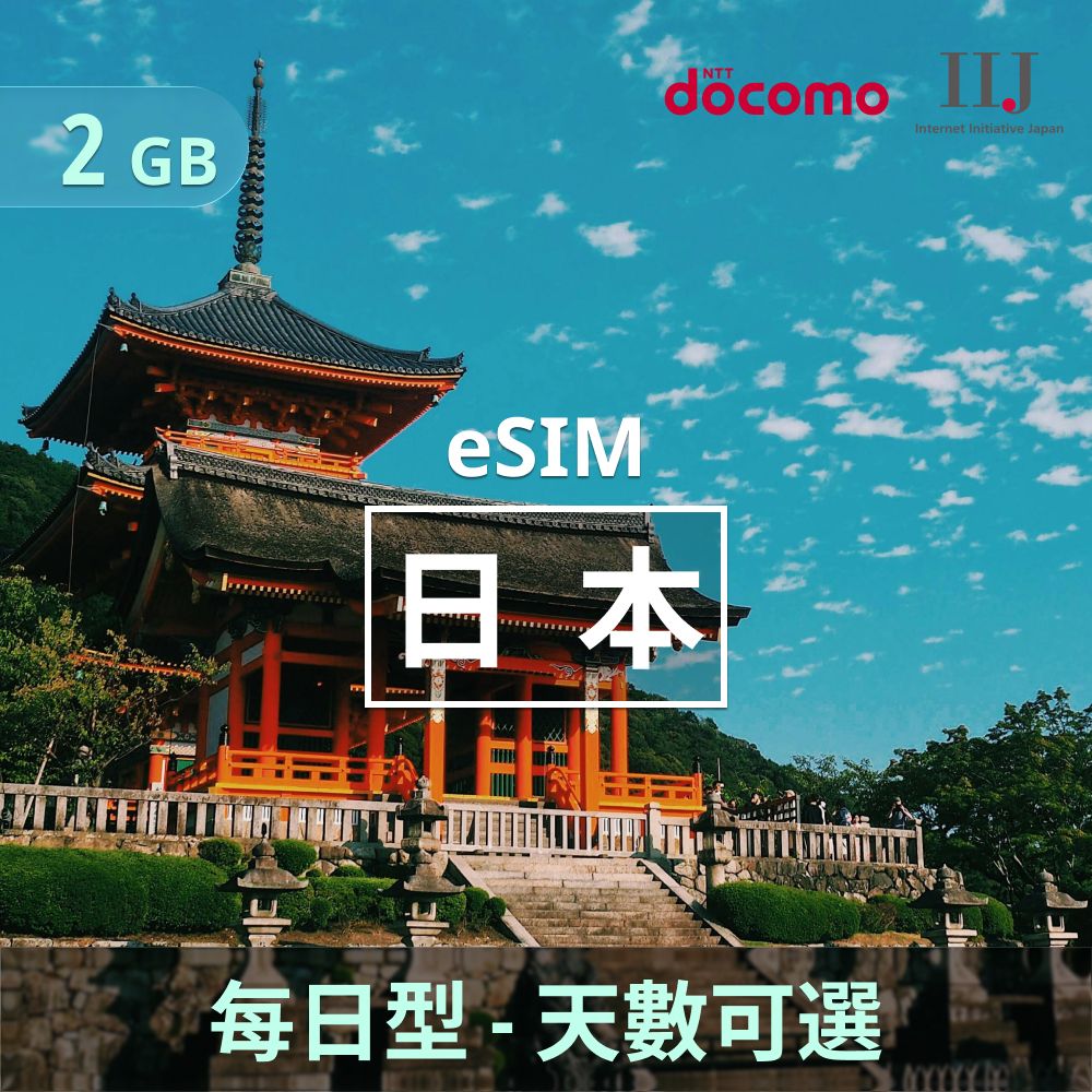 日本 eSIM _ 每日型上網｜2GB _ 天數可選.jpg